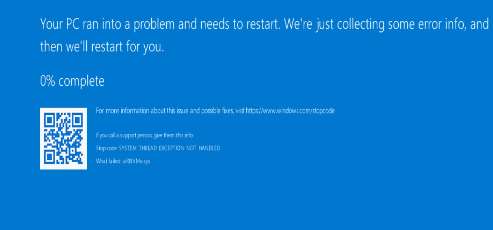 BSOD